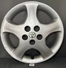 2005 2006 2007 2008 Toyota Corolla Hubcap Wheel 15" OEM #61134