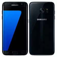 Samsung Galaxy S7 Edge SM-G935A AT&T Unlocked 32GB Black C