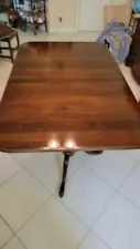 Ethan Allen Georgian Court Dining Room Table