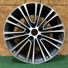 18" x 8" Factory OEM Wheel Rim 2017-2020 BMW 530e 530i 540i M550i 36116863420