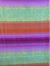 Kaffe Fassett Quilting cotton Ombre 1 & 1/2yd (bm)