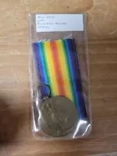 ww1 victory medal