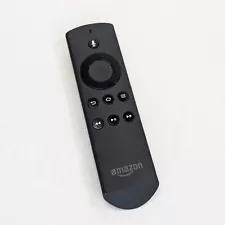 Remote Control DU3560 with Alexa Voice for Amazon Fire TV & Fire TV Stick Player