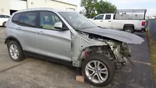 2016 BMWX3 xDrive body and interior for sale - salvage