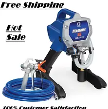 Graco Magnum X5 Airless Sprayer 262800 1 Yr Warranty