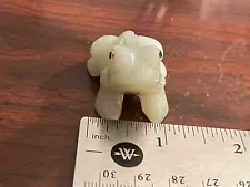 Jade Animal