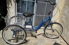 Adult TriStar 3 Wheel Bicycle