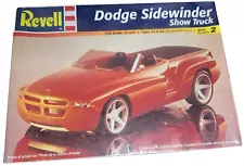 Revell 1/25 Dodge Sidewinder V10 Dakota Viper Show Truck Model Kit SEALED