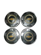 1973 1978 Chevrolet truck c 10 hubcaps Total  10.5 inch (XMAS GIFT FOR HIM )