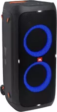 New ListingSALE OFF JBLPartybox 310, Portable Party Speaker, Black