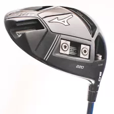 Mizuno ST-G 220 Driver 9* Riptide Even Flow 5.0 CB Senior Flex Graphite RH +HC