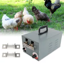 Automatic Electric Debeaking Machine Chicken Poultry Debeaker Cutting Equipment