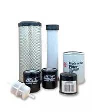 HERO® Maintenance Filter Kit For Hustler Super Z Zero Turn Mower