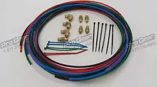 EATON FULLER TRANSMISSION ( 4 line ) AIR LINE KIT for Shift Knob