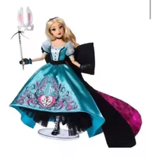 2024 D23 Disney Alice In Wonderland Designer Doll Midnight Masquerade PRESALE ðª