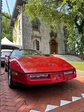 1984 Chevrolet Corvette