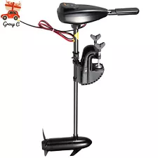 80 lb thrust trolling motor for sale