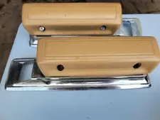 1979 DODGE VAN ARM RESTS