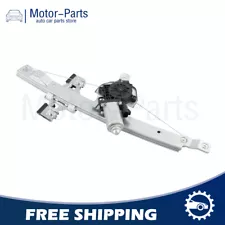 Rear Driver Side Power Window Regulator W/Motor for Chevy equinox 2010-2011