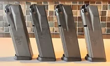 4 Sig Sauer P229 10 rd 40/357 LOT OF 4 Magazine