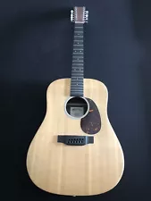 Martin 12 String Acoustic Electric 2018 X Series Special Guitar / Ibanez Gig Bag