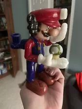 Super Mario Bros Water Pipe Rig