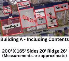 Building 33,000 sf for sale - Motivated! OBO