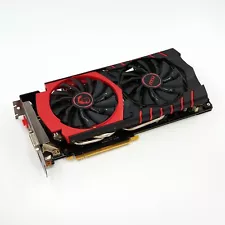 MSI Nvidia GeForce GTX 980 Ti Gaming 6G GDDR5 6GB Video Graphics Card Tested