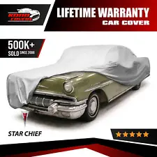 PONTIAC STAR CHIEF CAR COVER 1953 1954 1955 1956 1957 ! (For: 1956 Pontiac Star Chief)