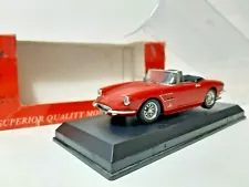 BEST-MODEL - FERRARI - 330 GTS SPIDER 1966 CAR489 red!