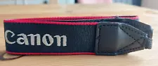 SALE! - NEW neck/small shoulder strap for Canon EOS cameras. UK Stock