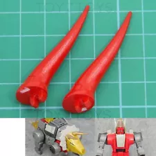 Upgrade Kit For Studio SS86 Slag - Sword Dragon Horn Foot Plate Filling Weapon