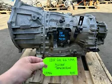 08-10 Chevrolet GMC 3500HD DURAMAX 6.6 ALLISON 1000 AUTOMATIC TRANSMISSION LMM