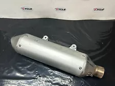 2016 - 2018 KTM 350 SXF OEM Silencer Exhaust Muffler 250 450