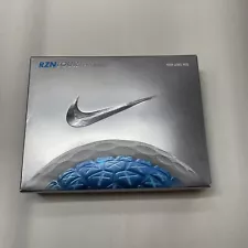 Nike RZN Tour Platinum Golf Balls One Dozen 4 Sleeves