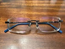 Mont Blanc Eyeglass frame and lens for sale! Mint condition