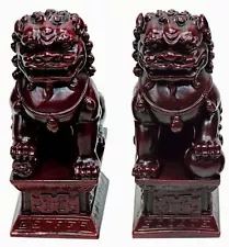 Fabulous Hong Tze Collection-Beijing Foo Dogs SM