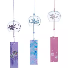 vintage japanese glass wind chimes for sale