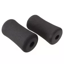 Replace Worn Out For Leg Curl Machine Pads with Foam Pads 2 Pieces