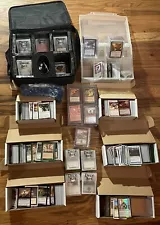 Magic The Gathering Cards Collection Lot