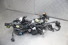 12-16 Kawasaki Ninja 650 EX650 650R Main Engine Wiring Harness No Cuts