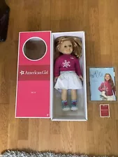 American Girl Doll Of The Year 2008 Mia St. Clair