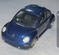 Volkswagen 2002 New Beetle Blue