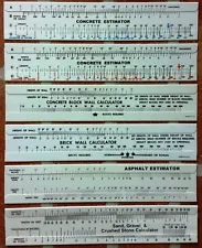 teaching slide rule for sale