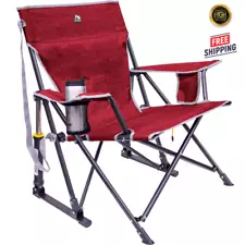 GCI Outdoor Kickback Rocker Chair. High Quality. Flash Sale . Free Shipping....!