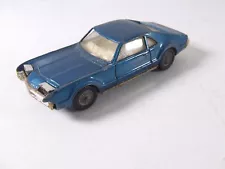 Corgi Blue Oldsmobile Tornado 1967-1969 #264 Collectable Diecast Classic Car