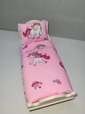 Dolls House Single Bedding Set 1/12 Scale ..I have a few for sale (FB9)