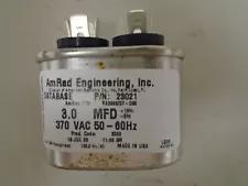 AmRad Capacitor; 23021; "USED"