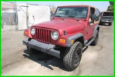 1998 Jeep Wrangler SE