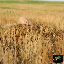 NEW AVERY OUTDOORS GREENHEAD GEAR GHG KILLERWEED GRASS CAMO LAYOUT BLIND KIT